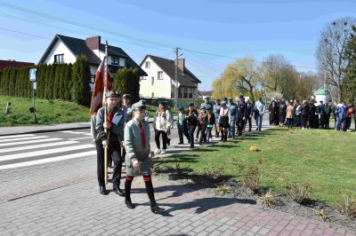 Obchody 81. rocznicy Bitwy pod Wojsławicami
